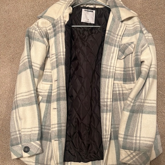 Garage shacket - Picture 4 of 4